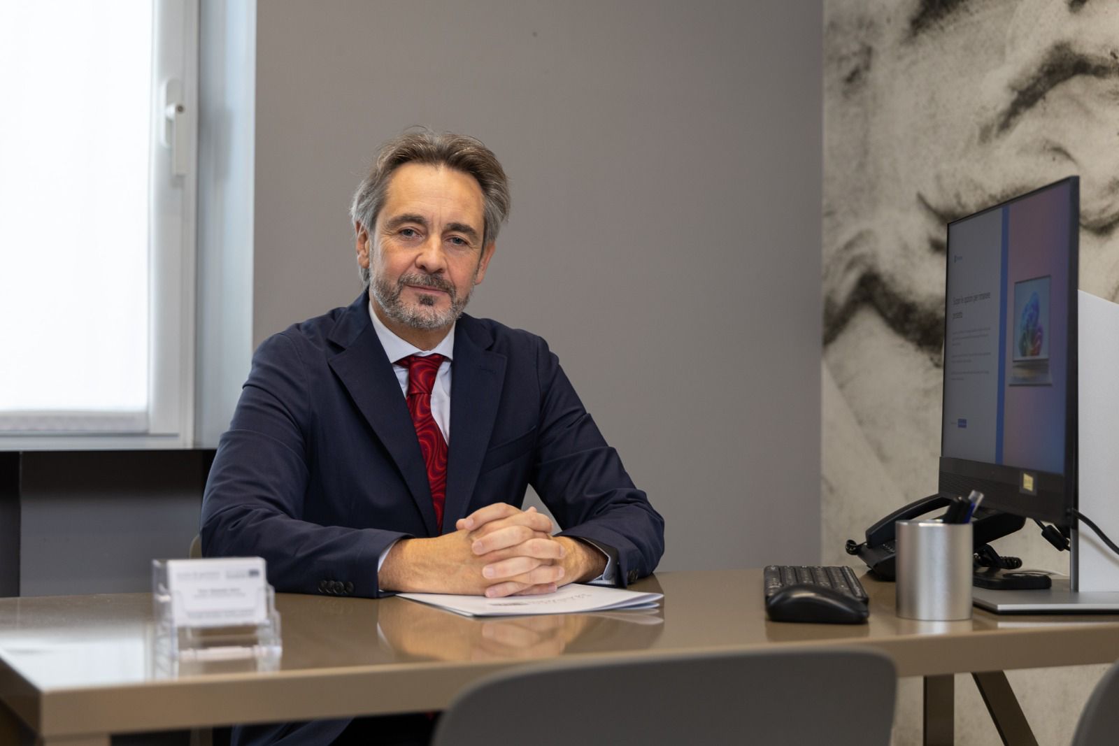 Professor Edoardo Cervi